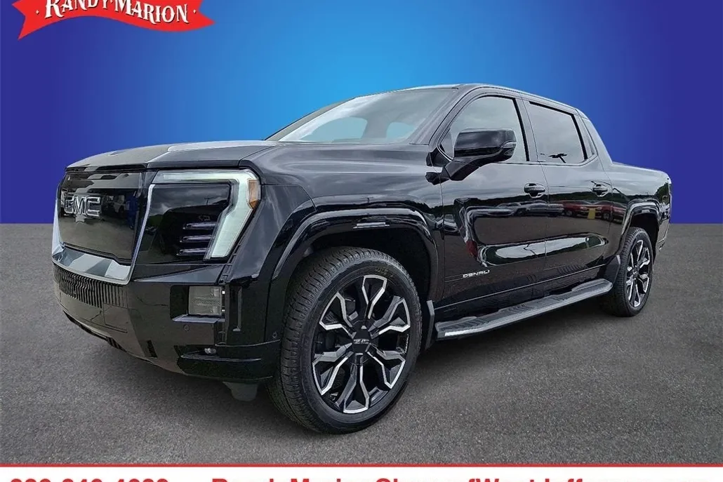 2025 Gmc Sierra EV Denali photo 1