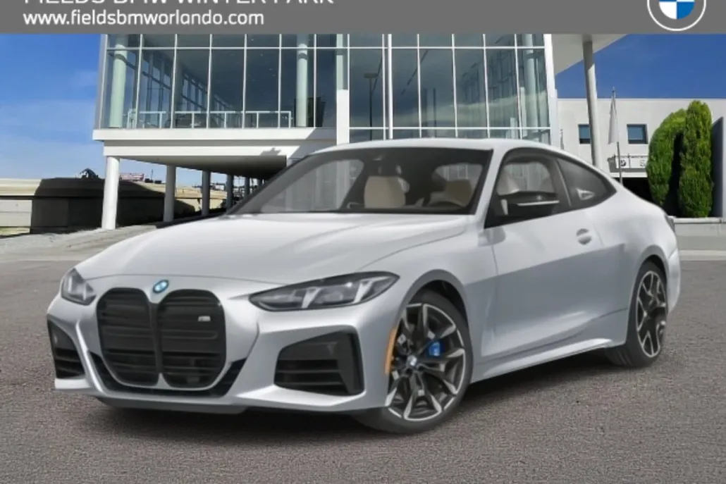 2026 Bmw M440i xDrive photo 1