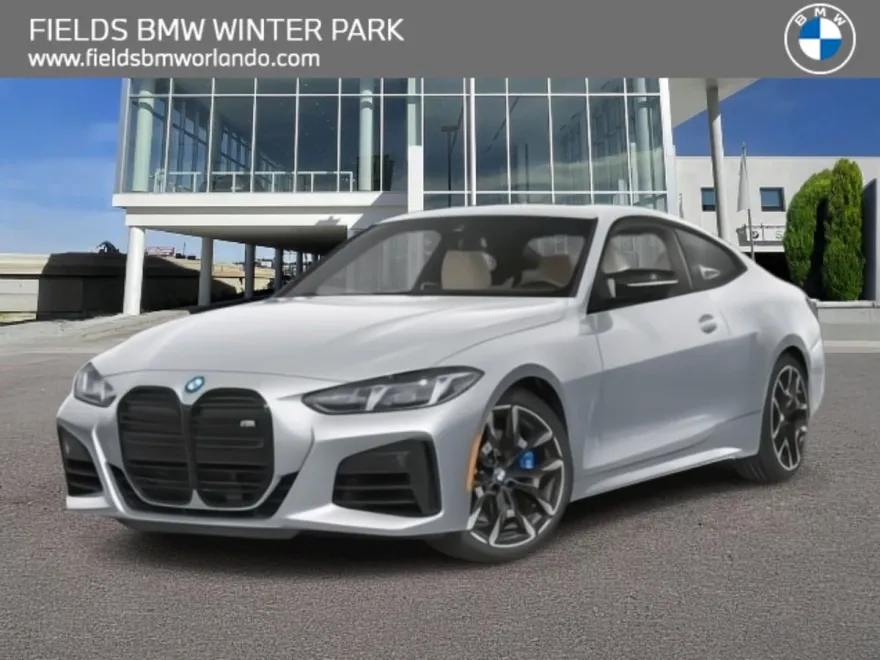 2026 Bmw M440i xDrive photo 1