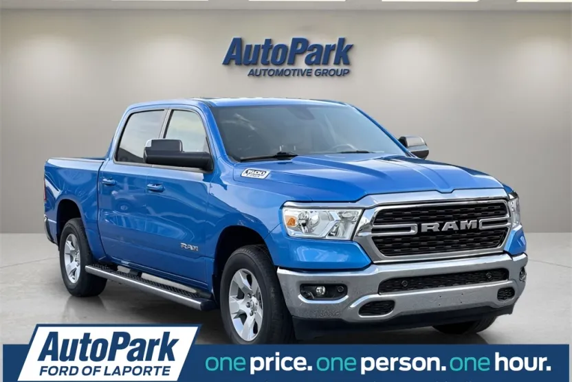 2022 Ram 1500 Big Horn Lone Star photo 1