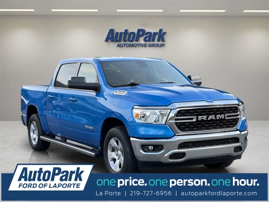 2022 Ram 1500 Big Horn Lone Star photo 1
