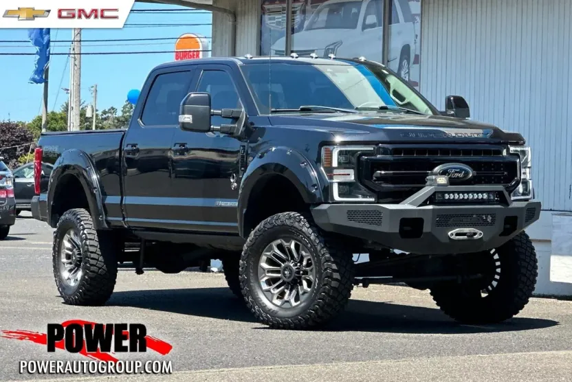 2021 Ford F-250 XL photo 1