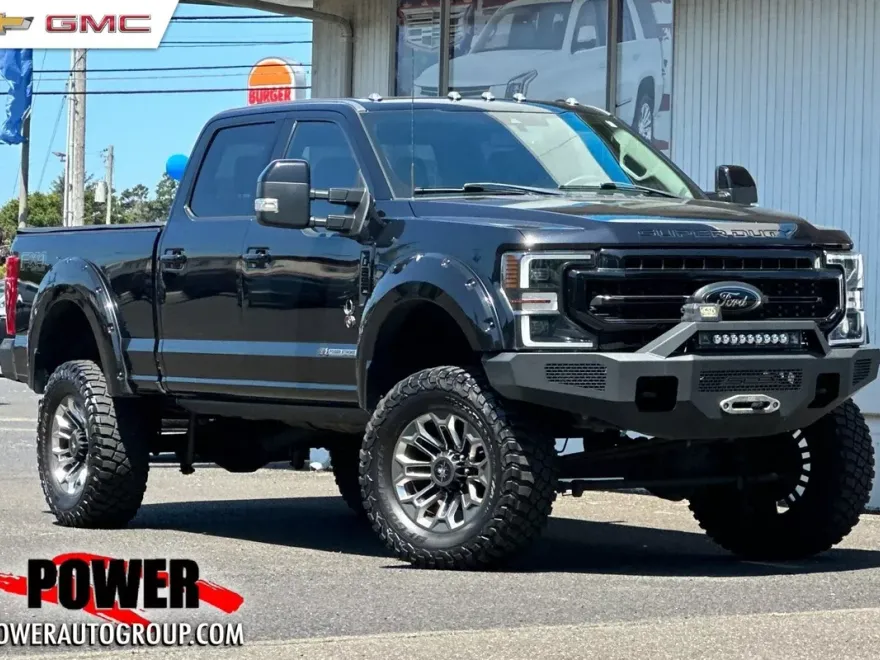 2021 Ford F-250 XL photo 1