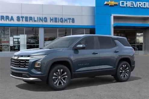 2026 Chevrolet Equinox LT photo 2