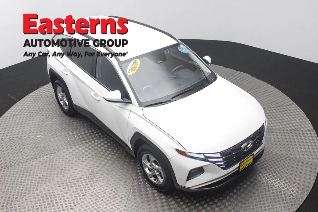 2024 Hyundai Tucson SEL photo 1