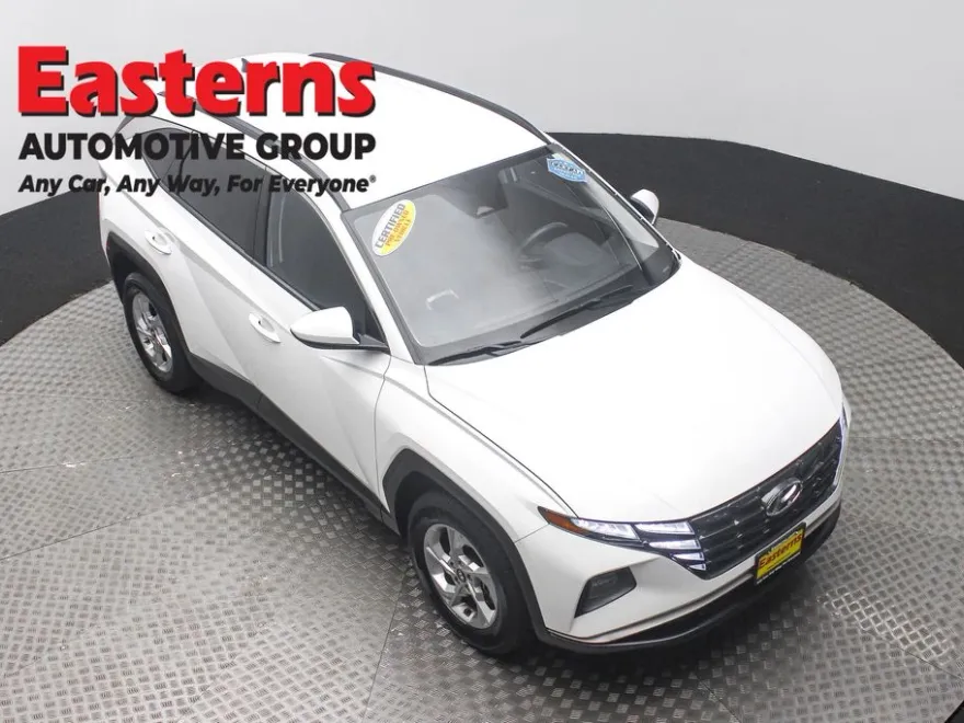 2024 Hyundai Tucson SEL photo 1