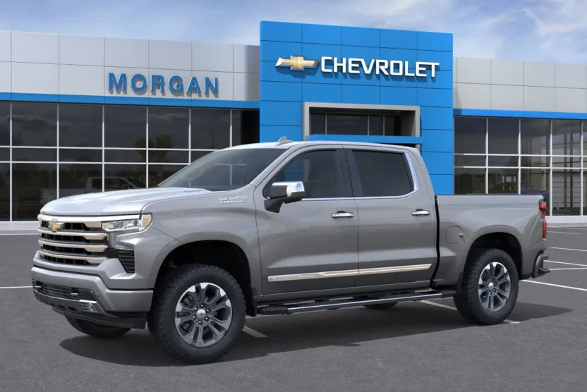 2026 Chevrolet Silverado 1500 High Country photo 1
