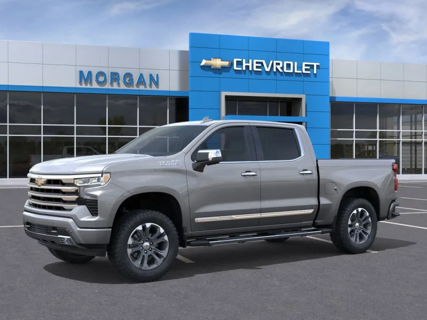 2026 Chevrolet Silverado 1500 High Country photo 1