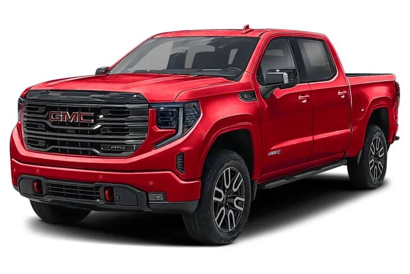 2025 Gmc Sierra 1500 AT4 photo 1