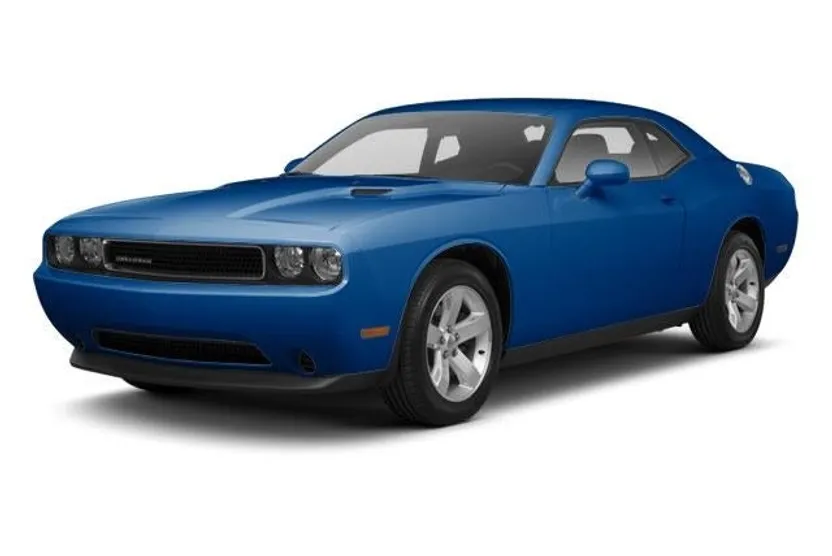 2012 Dodge Challenger R/T Classic photo 1