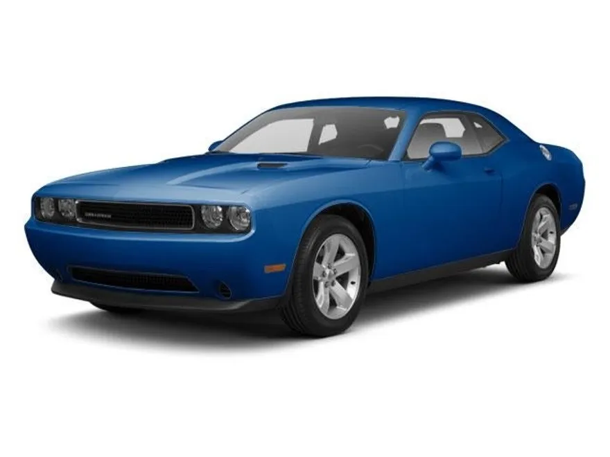 2012 Dodge Challenger R/T Classic photo 1