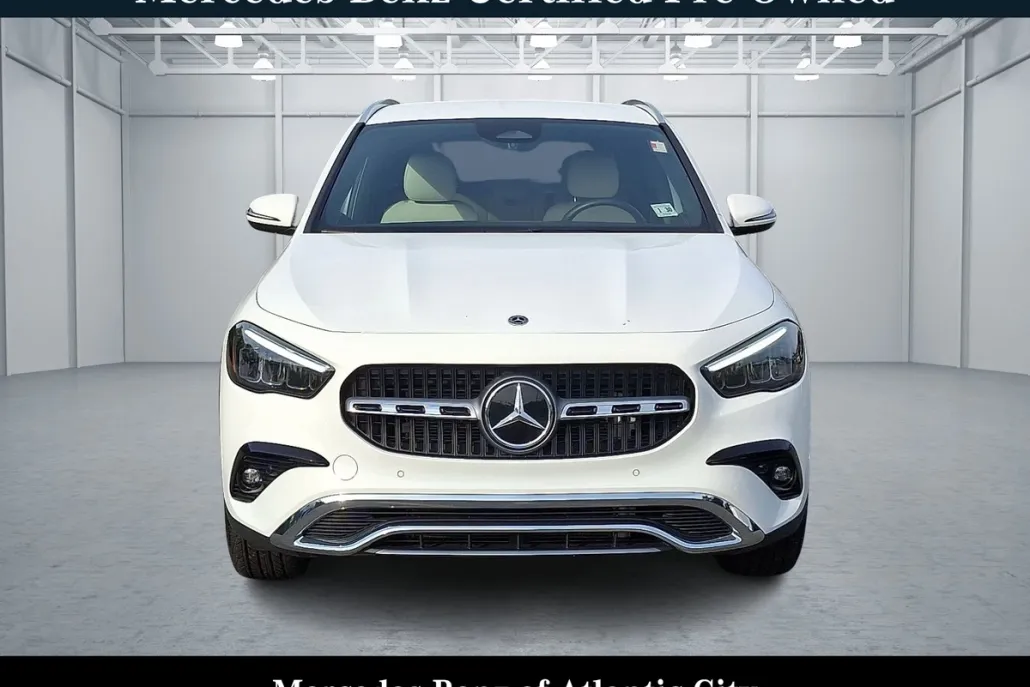 2025 Mercedes Benz GLA 250 4MATIC photo 1