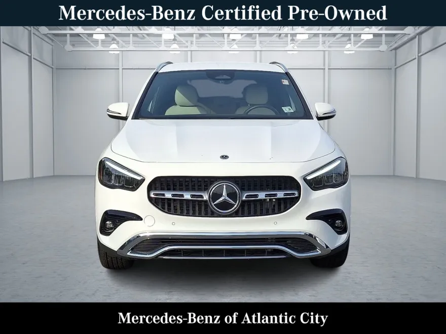 2025 Mercedes Benz GLA 250 4MATIC photo 1
