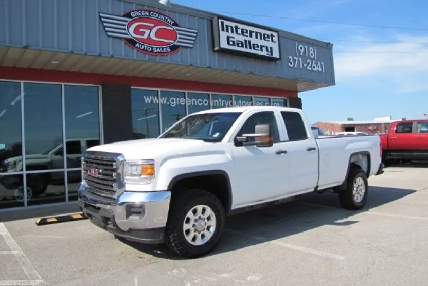 2018 Gmc Sierra photo 1