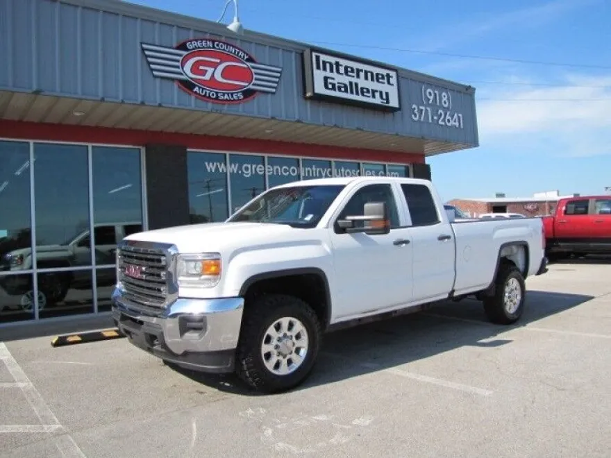 2018 Gmc Sierra photo 1