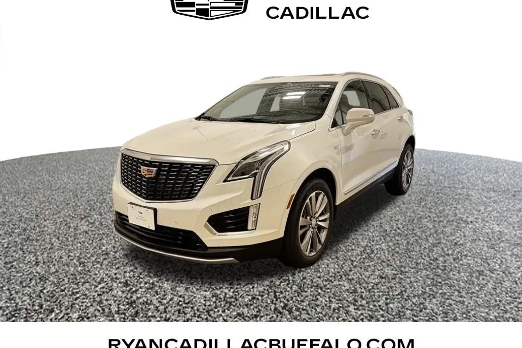 2025 Cadillac XT5 Premium Luxury photo 1