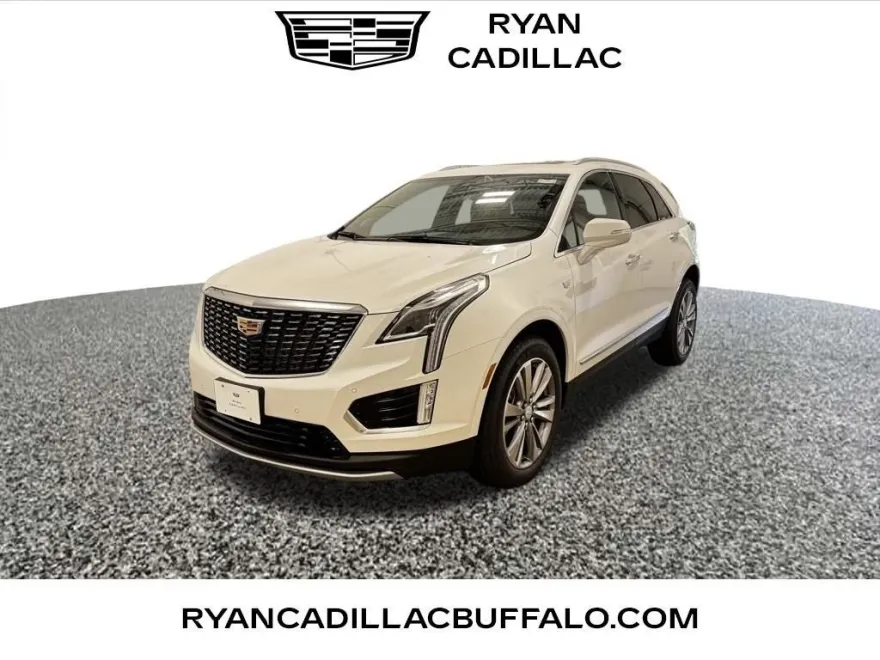 2025 Cadillac XT5 Premium Luxury photo 1