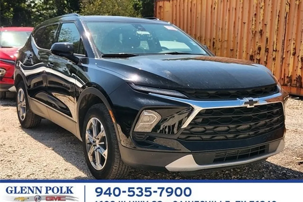 2023 Chevrolet Blazer 2LT photo 1