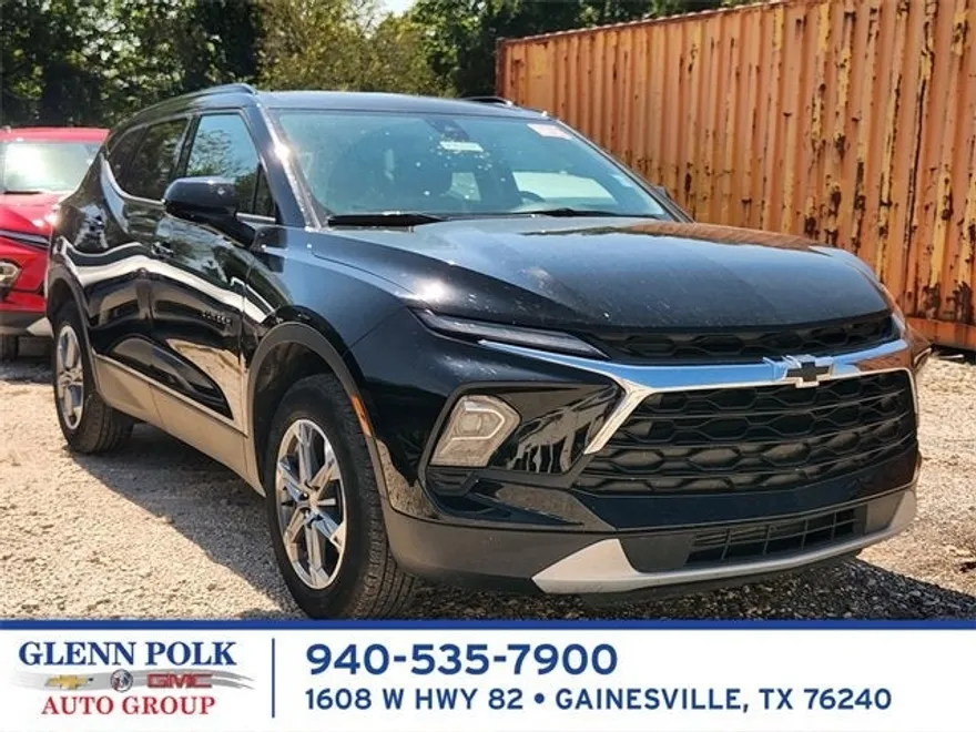 2023 Chevrolet Blazer 2LT photo 1