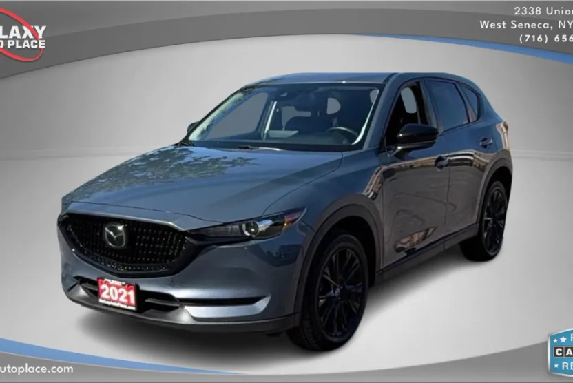 2021 Mazda CX-5 Carbon photo 1