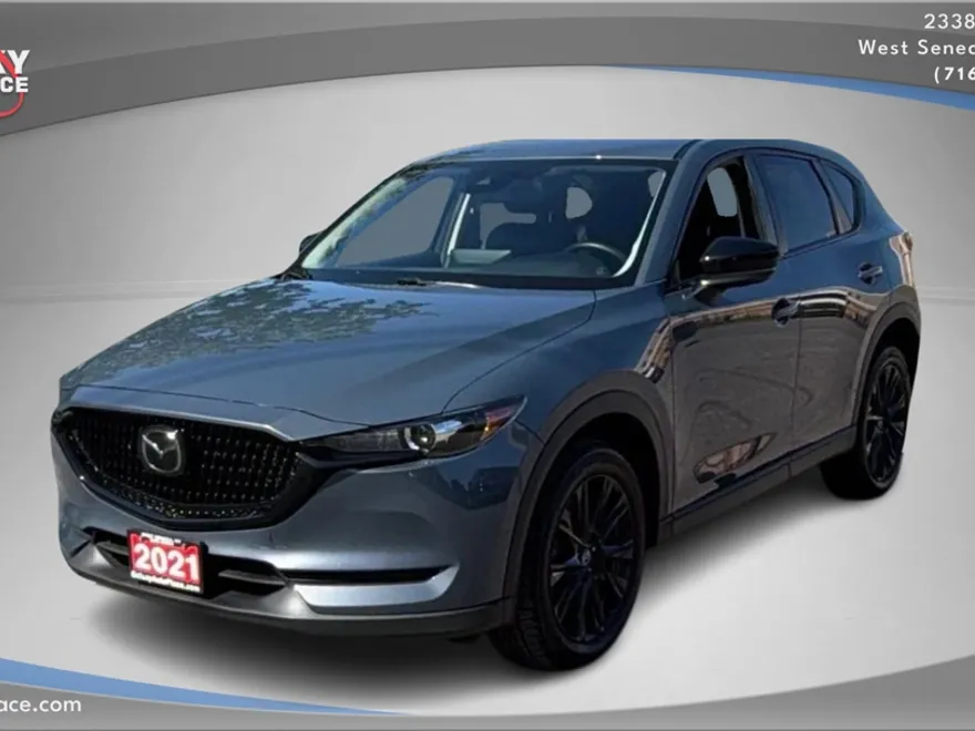 2021 Mazda CX-5 Carbon photo 1