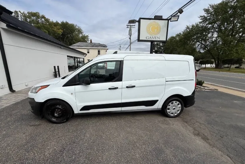 2019 Ford Transit Connect XL photo 1