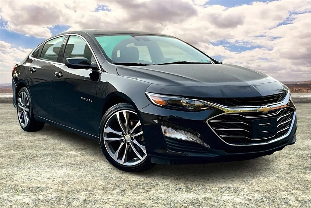 2023 Chevrolet Malibu 1LT photo 1
