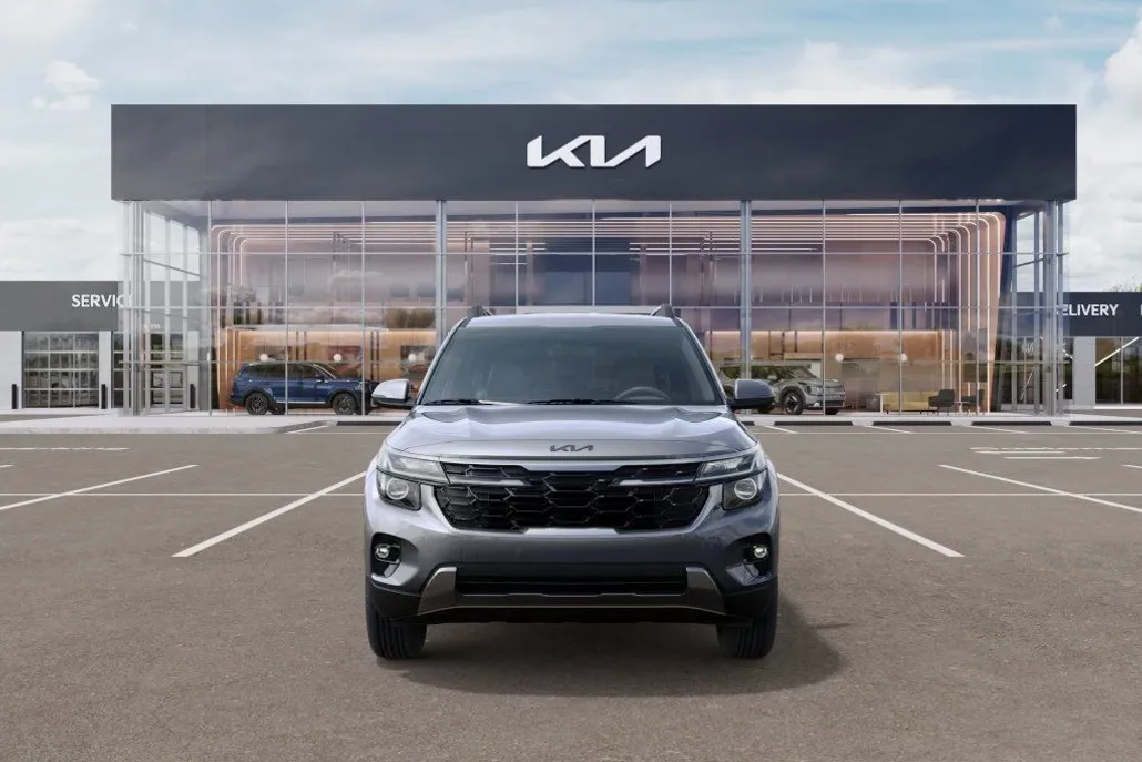 2025 Kia Seltos X-Line photo 1
