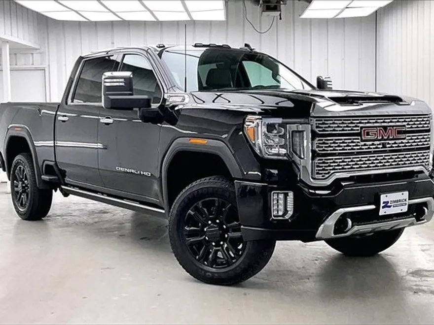 2021 Gmc Sierra 2500 HD Denali photo 1