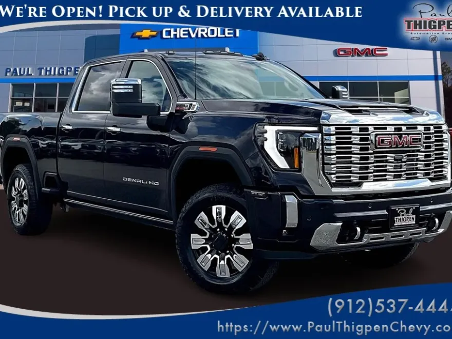 2026 Gmc Sierra 2500 HD Denali photo 1