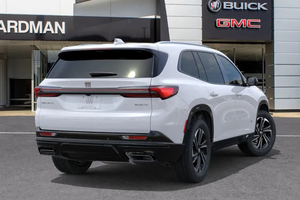 2026 Buick Enclave Sport Touring photo 1