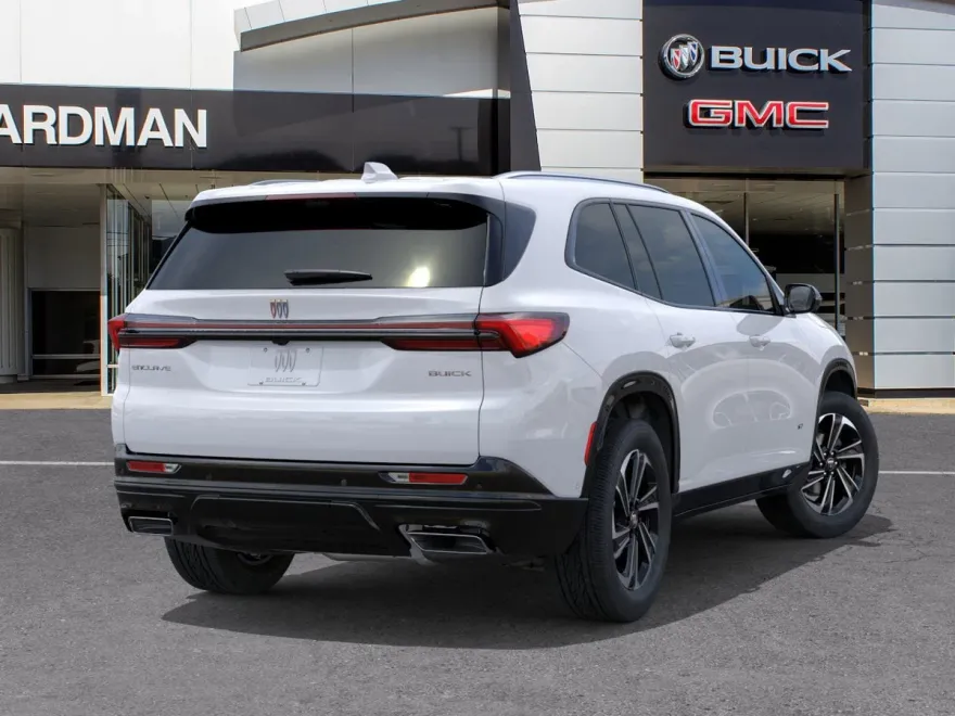 2026 Buick Enclave Sport Touring photo 1