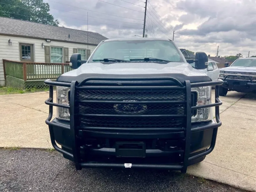 2017 Ford F-250 XL photo 1