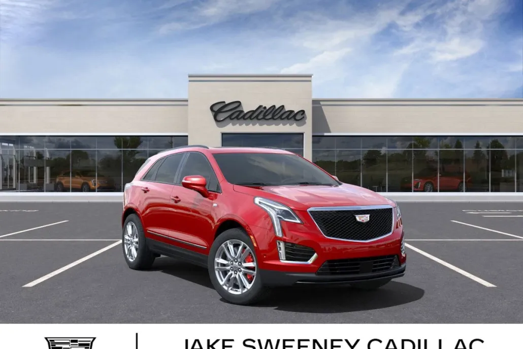 2025 Cadillac XT5 Sport photo 1