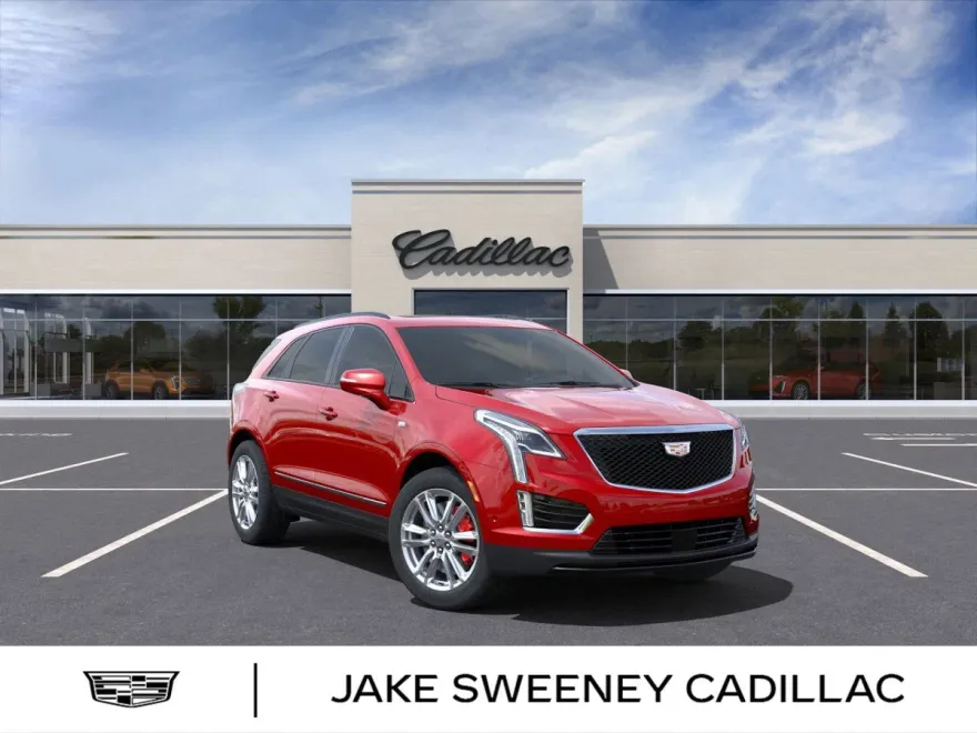 2025 Cadillac XT5 Sport photo 1