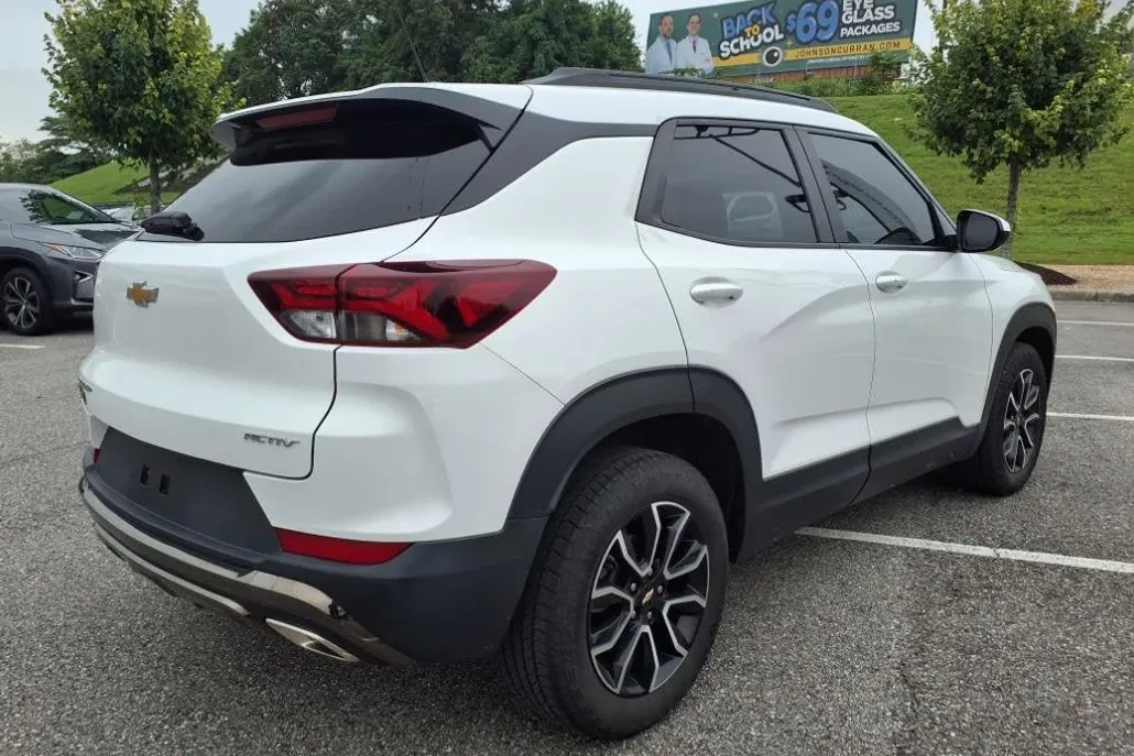 2022 Chevrolet Trailblazer ACTIV photo 1