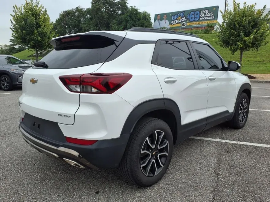 2022 Chevrolet Trailblazer ACTIV photo 1