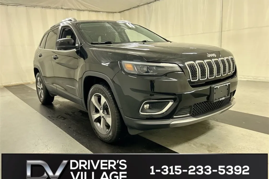 2019 Jeep Cherokee Limited photo 1