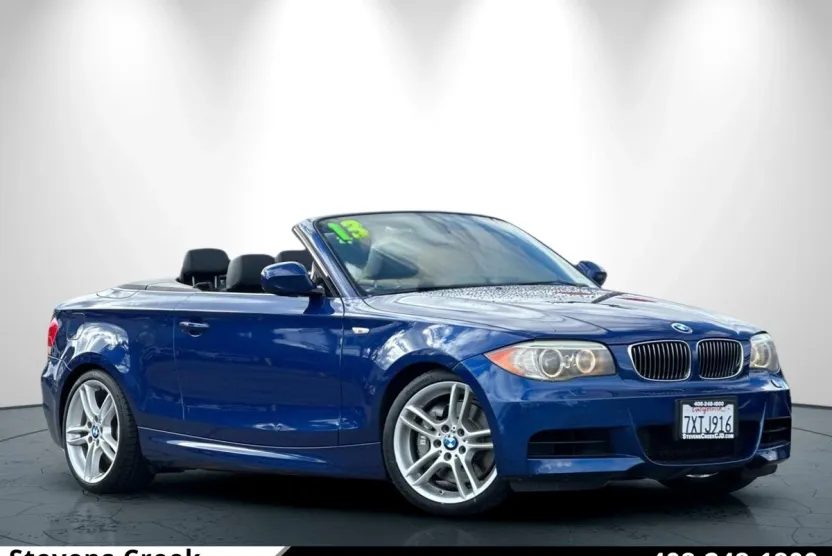 2013 Bmw 135i 1-Series photo 1