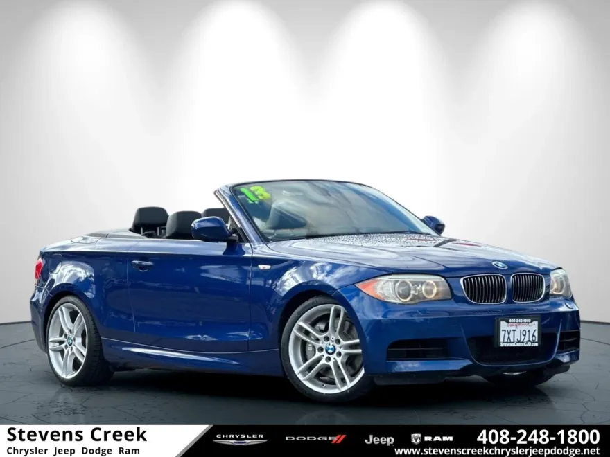 2013 Bmw 135i 1-Series photo 1