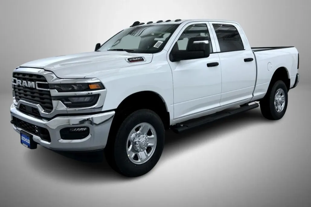 2026 Ram 2500 Tradesman photo 1