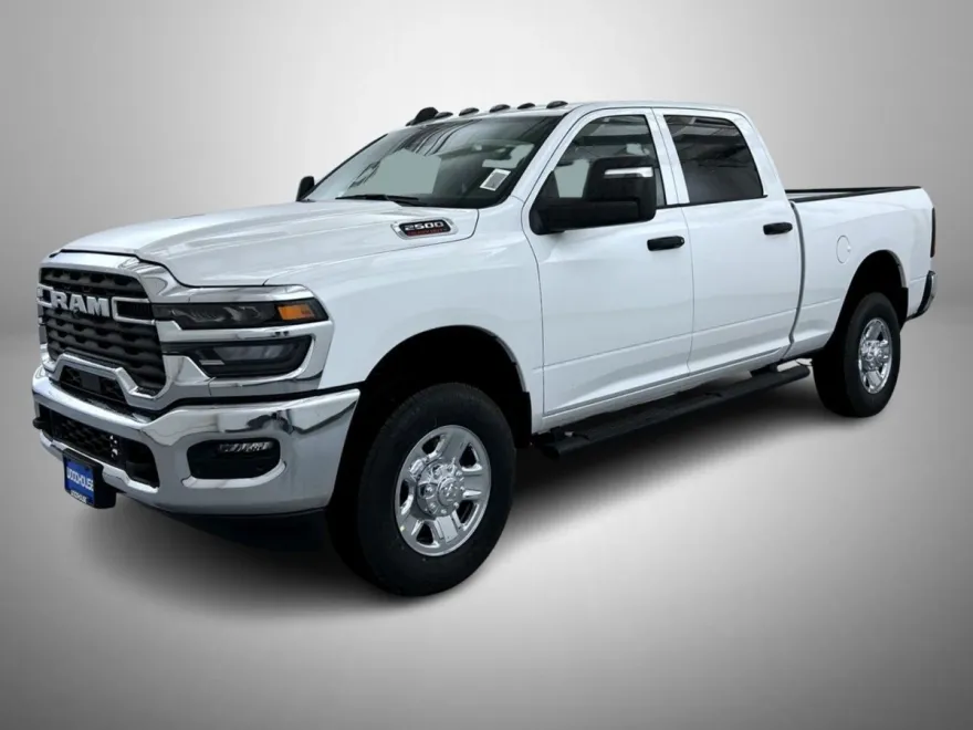 2026 Ram 2500 Tradesman photo 1