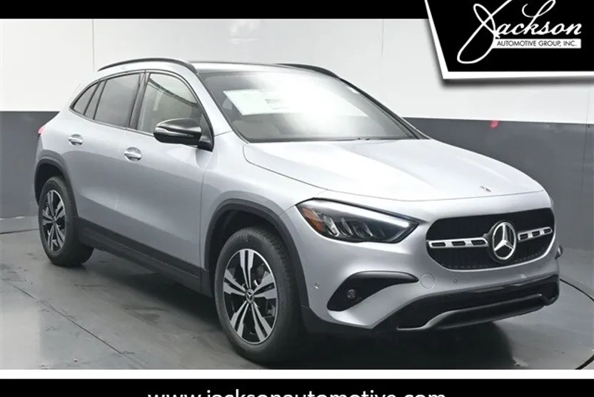2026 Mercedes Benz GLA 250 photo 1