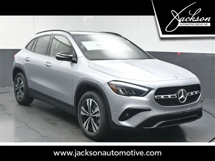 2026 Mercedes Benz GLA 250 photo 1
