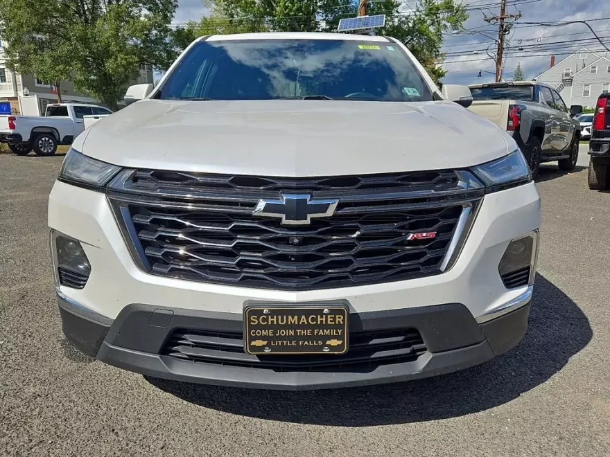 2023 Chevrolet Traverse RS photo 1