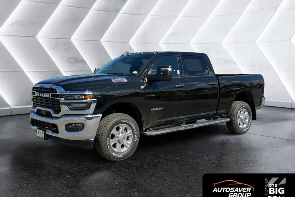 2025 Ram 2500 Big Horn photo 1