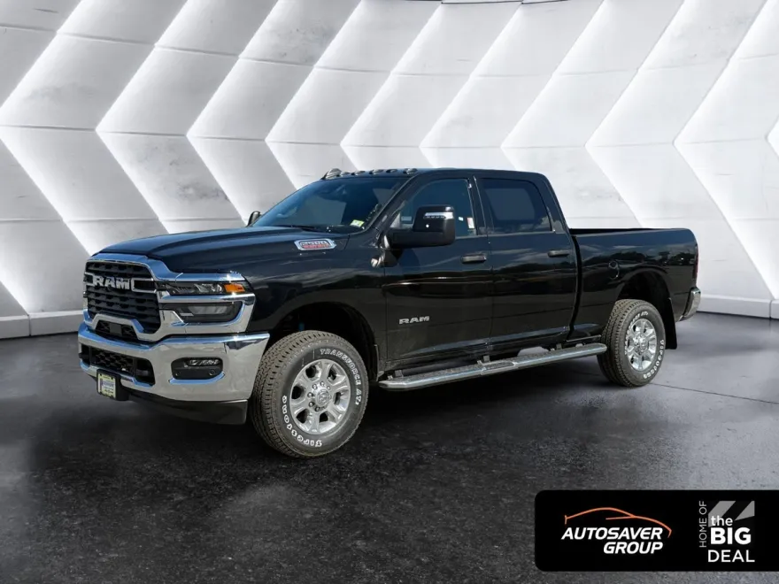 2025 Ram 2500 Big Horn photo 1
