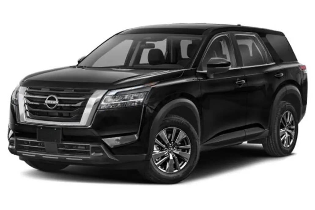 2023 Nissan Pathfinder SL photo 1