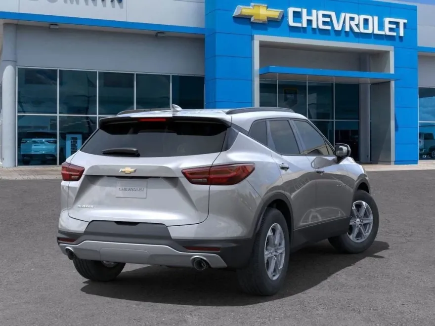 2025 Chevrolet Blazer 3LT photo 1