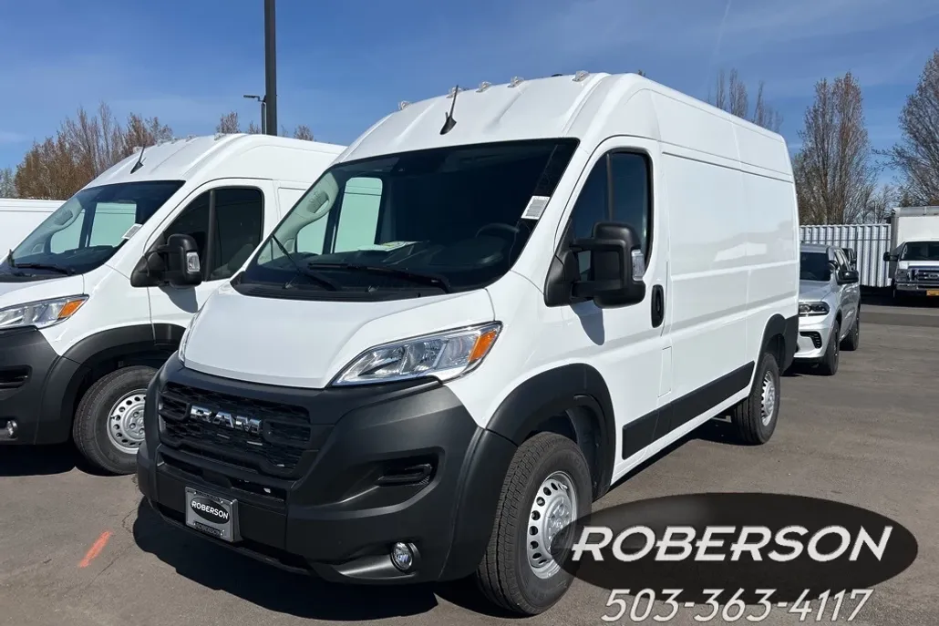 2025 Ram ProMaster 1500 photo 1